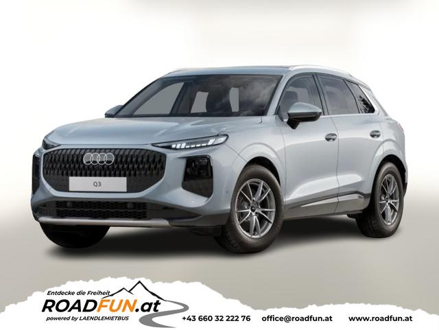 Audi Q3 - neuesMod Tech LED+ KlimaP Keyless ACC Privacy