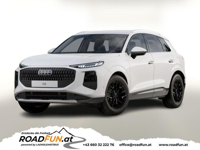 Audi Q3 - neuMod Tech LED+ KlimaP Keyl ACC Privacy 18Z