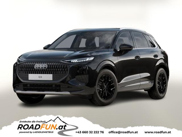 Audi Q3 - neuMod Tech LED+ KlimaP Keyl ACC Privacy 18Z
