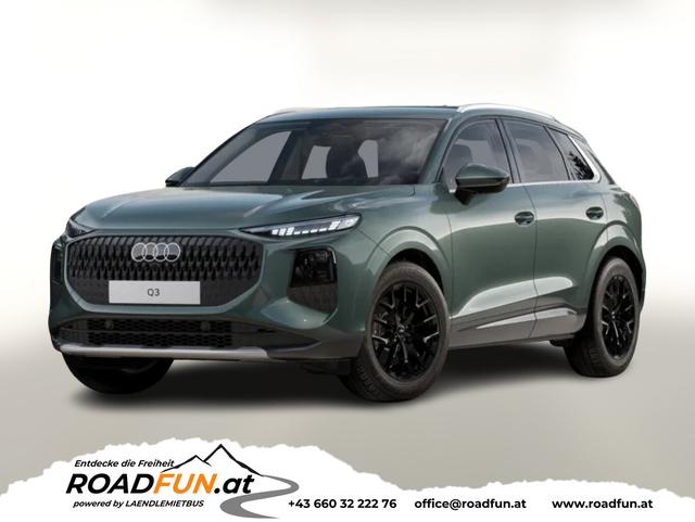 Audi Q3 - neuMod Tech LED+ KlimaP Keyl ACC Privacy 18Z