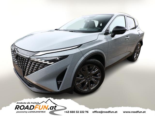 Nissan Qashqai - AT 4x4 Tekna Pano HUD eHk SHZ ACC Keyl