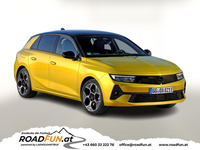 Opel Astra - Elegance PHEV Nav ACC Keyl Kam PrivG 17Z