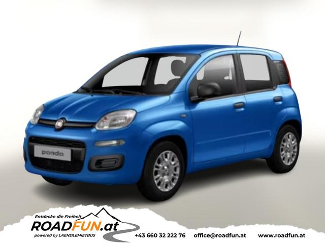 Fiat Panda - MHEV 5"-DAB 5-Sitzer PDC DigCo LaneA Temp