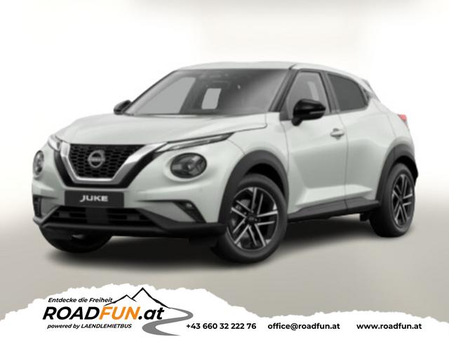 Nissan Juke - N-CONNECTA DCT LED SHZ Nav PrivG Kam 2xPDC