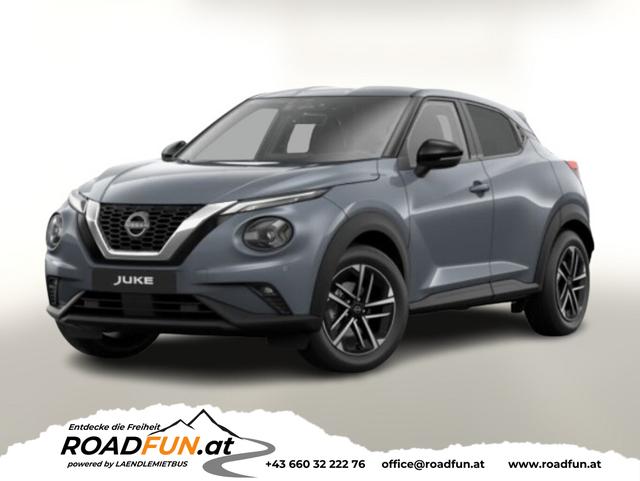 Nissan Juke - N-CONNECTA DCT LED SHZ Nav PrivG Kam 2xPDC