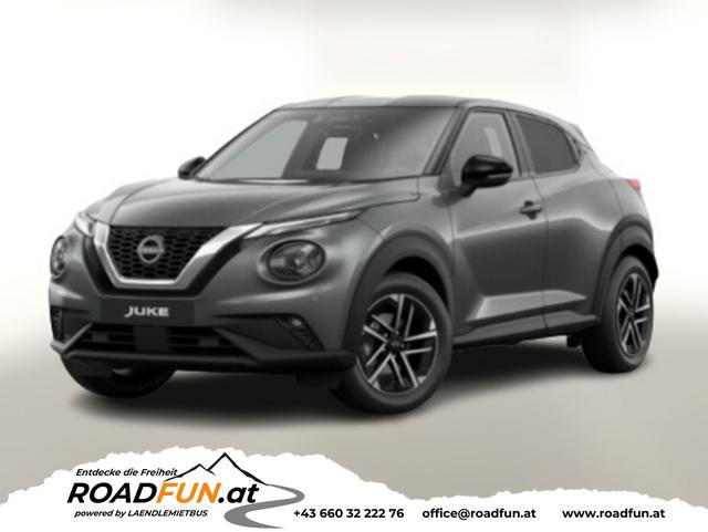 Nissan Juke - N-CONNECTA DCT LED SHZ Nav PrivG Kam 2xPDC