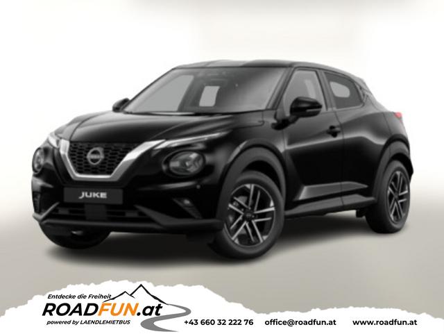 Nissan Juke - N-CONNECTA DCT LED SHZ Nav PrivG Kam 2xPDC