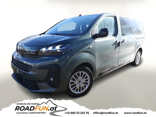 Peugeot Traveller - Active L2 AT 9S KlimaP AHK ACC SHZ LED