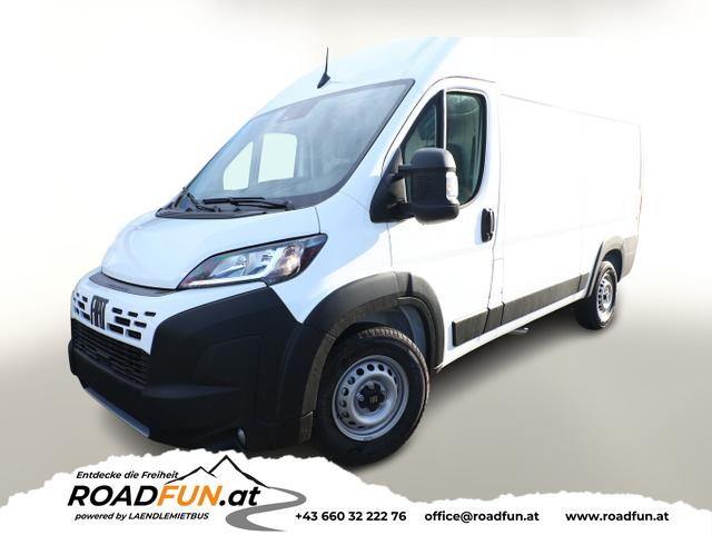 Fiat Ducato - 35 L2H2 3S TEMP PDC Kam 270&deg;HFT 7"-DAB