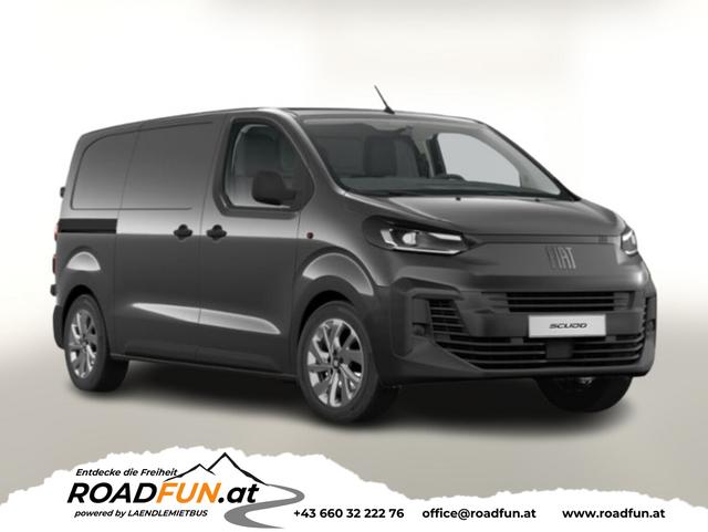 Fiat Scudo - AT AHK LED Navi10" Keyl LM17" ACC Kam PDC