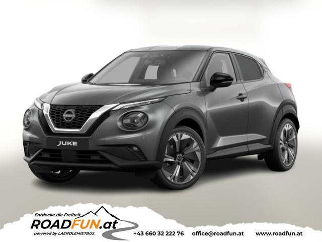 Nissan Juke - Tekna DCT BOSE ACC 360&deg; PrivG SHZ LM19 Nav