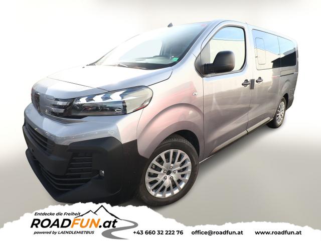 Peugeot Expert - Kombi L3 AT 9S LED AHK PrivG 2xKlima Nav