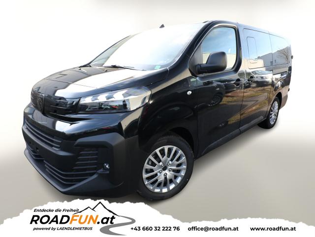 Peugeot Expert - Kombi L3 AT 9S LED AHK PrivG 2xKlima Nav
