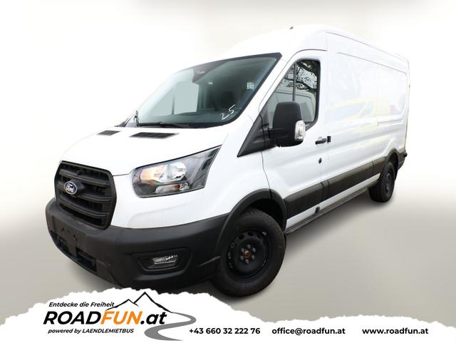 Ford Transit - Trend 350 L3H2 SHZ SYNC4 Kam 3-S Temp