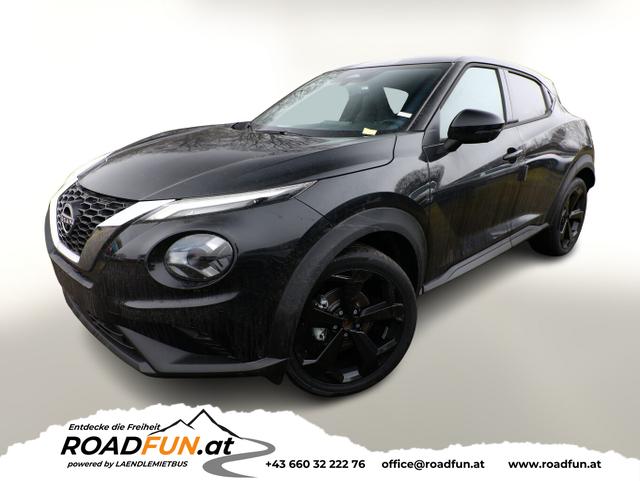 Nissan Juke - Tekna DCT ACC LED+ Nav SHZ 360&deg; LM19 Keyl