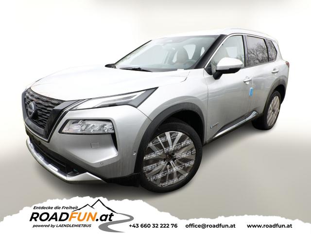 Nissan X-Trail - Tekna+ e-4ORCE Pano Bose Nappa 20LM SHZ