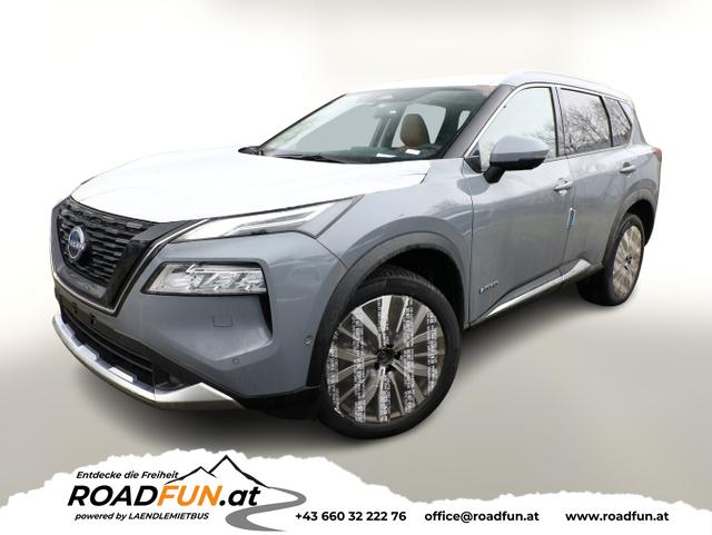 Nissan X-Trail - Tekna+ e-4ORCE Pano Bose Nappa 20LM SHZ