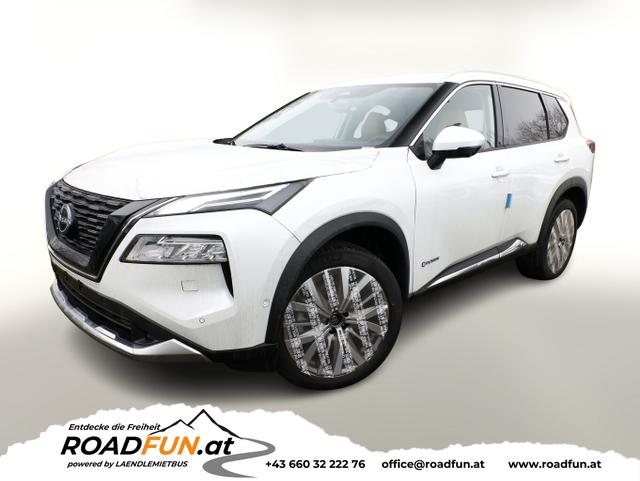 Nissan X-Trail - Tekna+ e-4ORCE Pano Bose Nappa 20LM SHZ