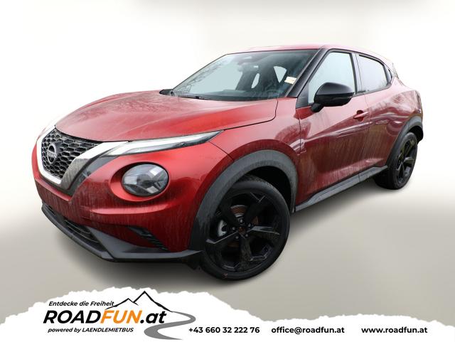 Nissan Juke - Tekna DCT ACC LED+ Nav SHZ 360&deg; LM19 Keyl