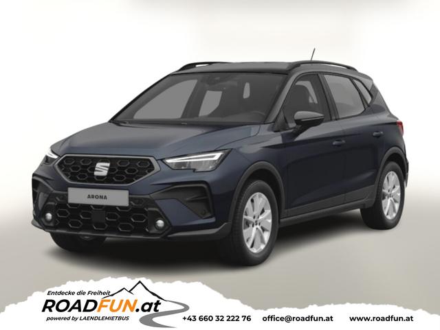 Seat Arona - FR DSG NeuMod VollLED SHZ StauA Kessy 5JGa