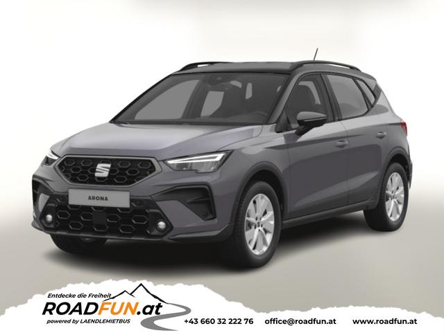 Seat Arona - FR DSG NeuMod VollLED SHZ StauA Kessy 5JGa