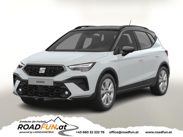 Seat Arona - FR DSG NeuMod VollLED SHZ StauA Kessy 5JGa