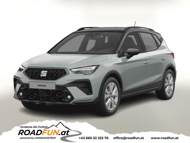 Seat Arona - FR DSG NeuMod Nav VollLED SHZ StauA 5JGar