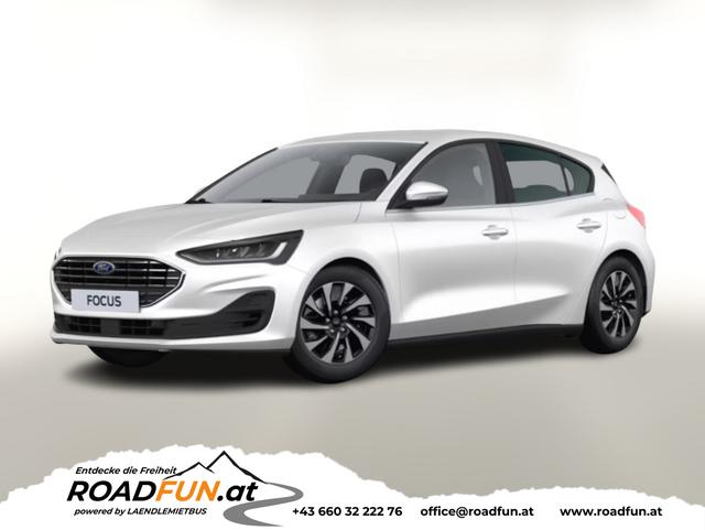 Ford Focus - Titanium X 1.0 EB 125 WinterP Kam KeyFree