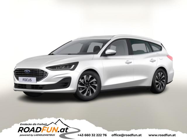 Ford Focus Turnier - Titanium X 1.0 EB 125 WinterP Kam