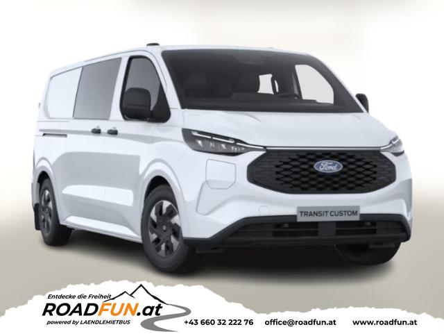 Ford E-Transit Custom - Trend DCiV 64kWh 320 L2 LED SHZ