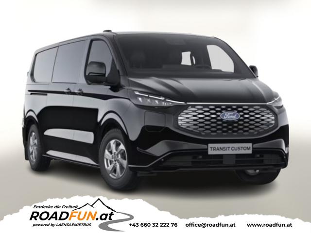 Ford E-Transit Custom - Limited DCiV 64kWh 320 L2 AHK