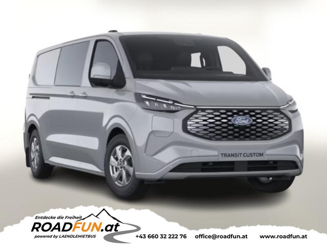 Ford E-Transit Custom - Limited DCiV 64kWh 320 L2 AHK