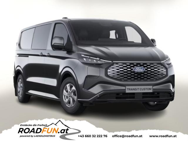 Ford E-Transit Custom - Limited DCiV 64kWh 320 L2 AHK