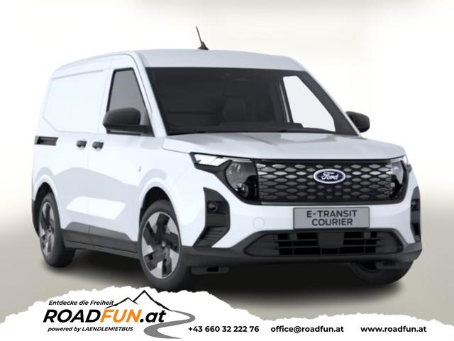 Ford E-Transit Courier - Trend 54kWh WinterP LED Kam
