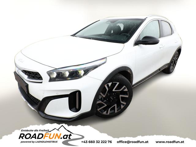 Kia XCeed - DCT MY26 ACC Keyl 2Z-Klima SHZ LHZ Nav Kam