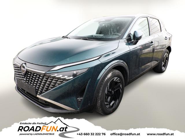 Nissan Qashqai - N-CONNECTA AT Nav PrivG SHZ 360&deg; LED ACC