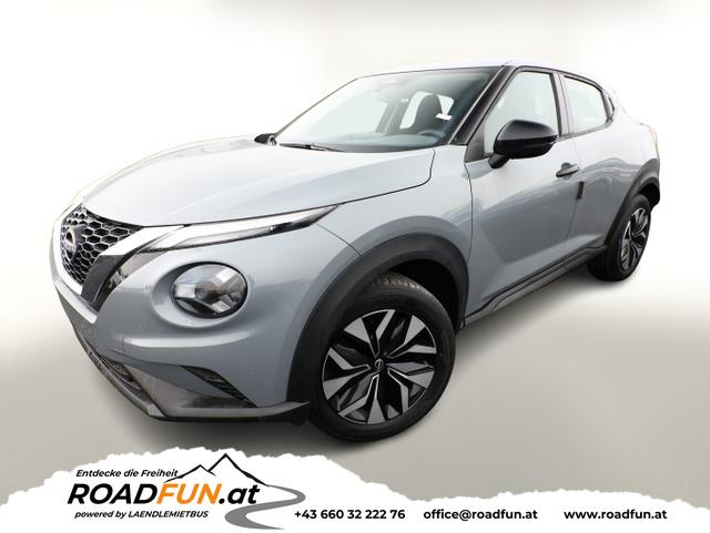 Nissan Juke - Acenta DCT KomfortP SHZ Kam CarPlay DigC BT