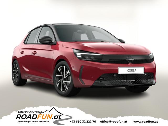Opel Corsa - GS Nav Keyl Kam LED PDC vo/hi SolarP Totw