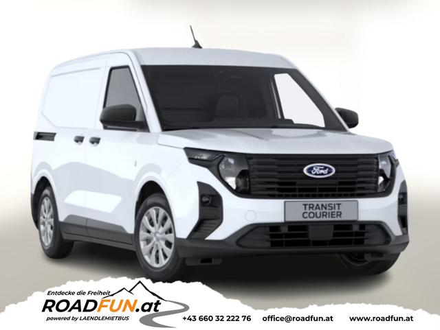 Ford Transit Courier - Trend AHK Kam PDC Temp Klima