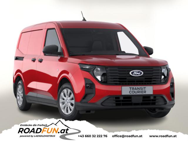 Ford Transit Courier - Trend Kam Temp PDC AppCo SpurH