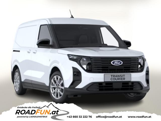 Ford Transit Courier - Limited AHK Kam Temp PDC 16Z