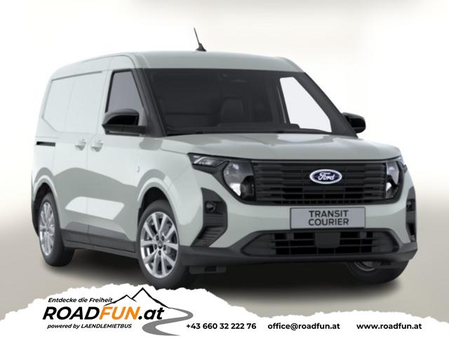 Ford Transit Courier - Limited ACC Nav Kam TotW PDC 16Z