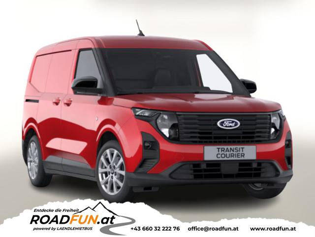 Ford Transit Courier - Limited Aut Kam Temp LED-Tagf