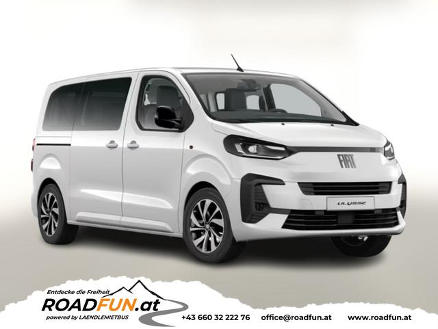 Fiat Ulysse - TOP AT AC(2Zone) el.Schieb Nav Leder ACC