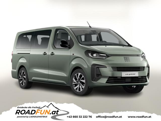 Fiat Ulysse - TOP AT L3 Pano Klimaaut elSchieb Nav Lede