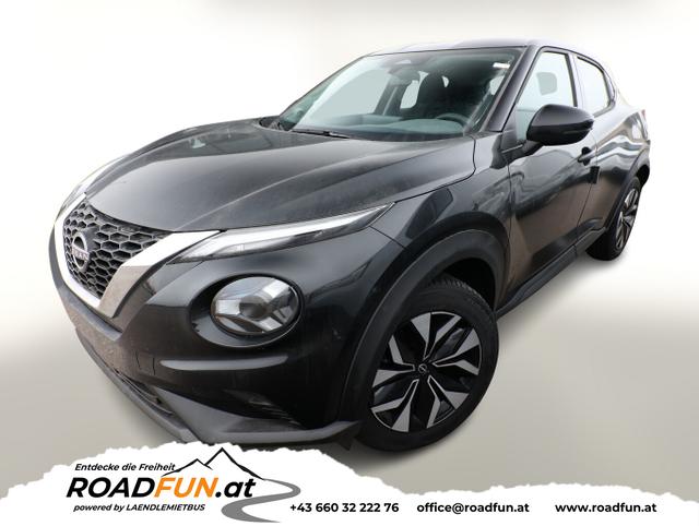 Nissan Juke - Acenta DCT KomfortP SHZ Kam CarPlay DigC BT