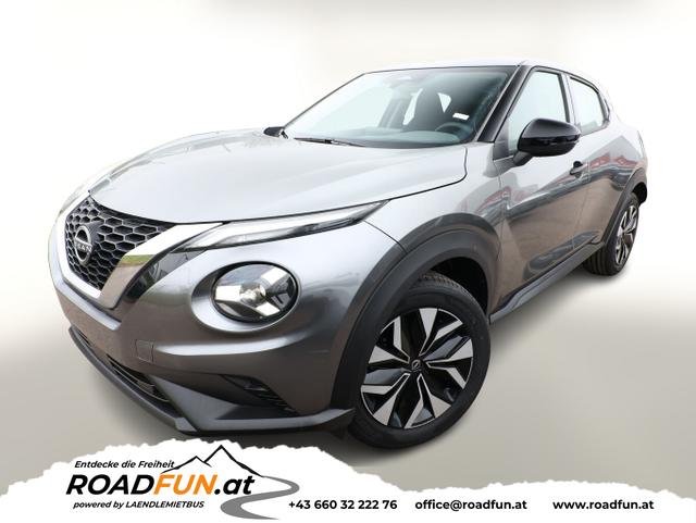 Nissan Juke - Acenta DCT KomfortP SHZ Kam CarPlay DigC BT