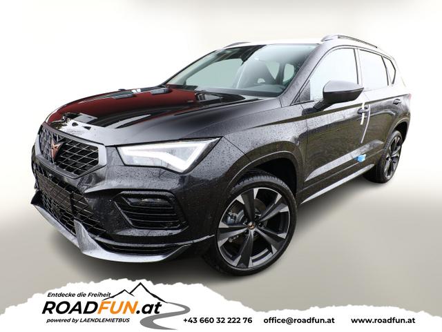 Cupra Ateca - DSG Nav Keyl Kam ACC 5JGarantie SHZ+LHZ