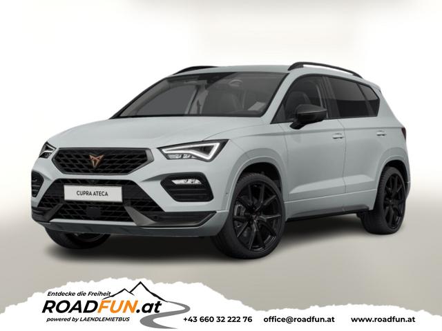 Cupra Ateca - DSG Nav eHK Memory Keyl Kam ACC 5JGarantie