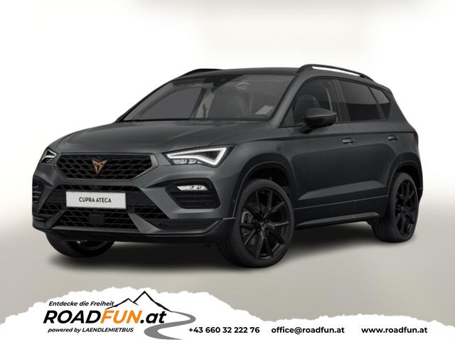 Cupra Ateca - DSG AHK Nav eHK Memory Keyl Kam 5JGarantie
